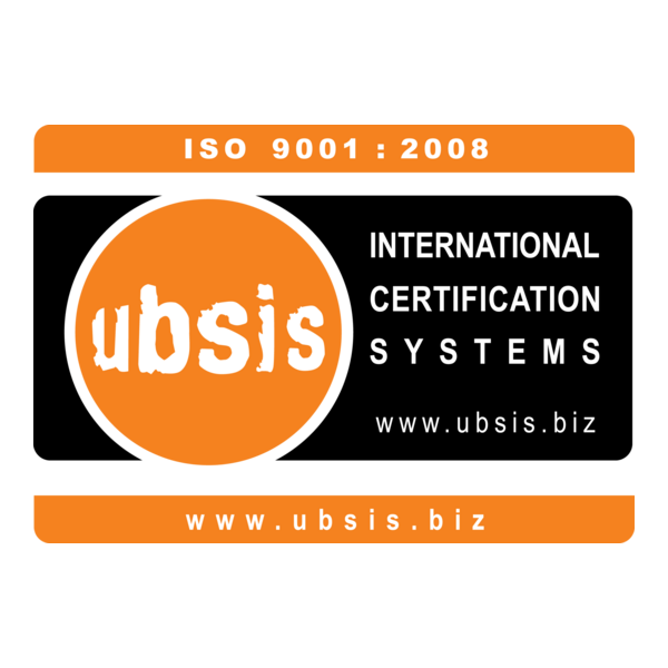 UBSIS Uluslararası belgelendirme sistemleri Logo PNG Vector