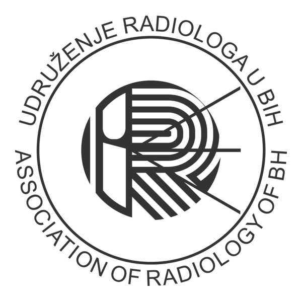 Udruženje radiologa BiH Logo PNG Vector