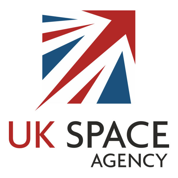 UK Space Agency Logo PNG Vector