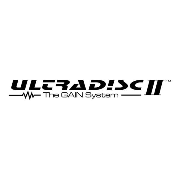 Ultradisc II Logo PNG Vector