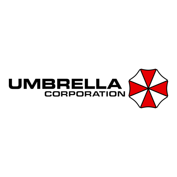 Umbrella Corporation Logo PNG Vector