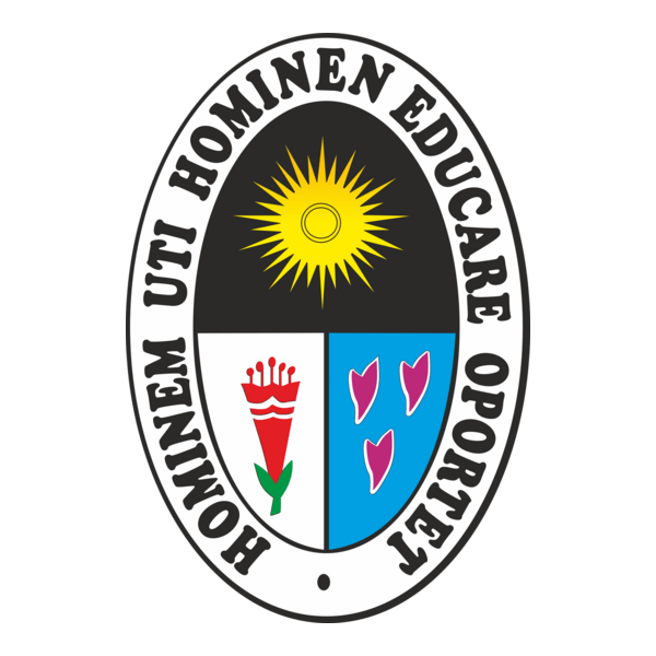 UNE LA CANTUTA Logo PNG Vector