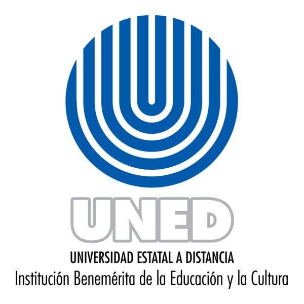 UNED Logo PNG Vector