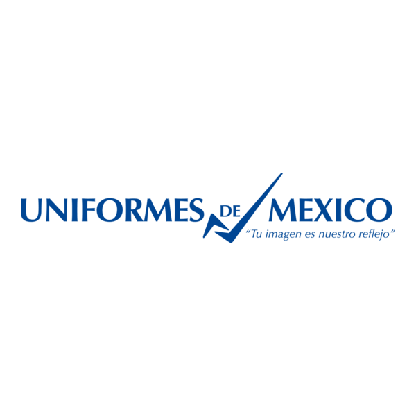 Uniformes de Mexico Logo PNG Vector