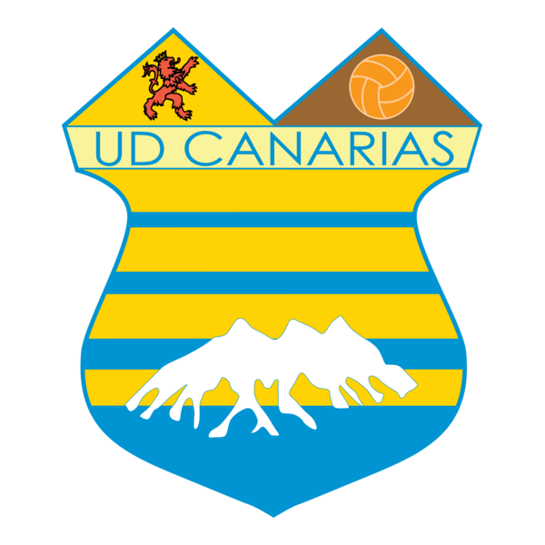 Union Deportiva Canarias Logo PNG Vector