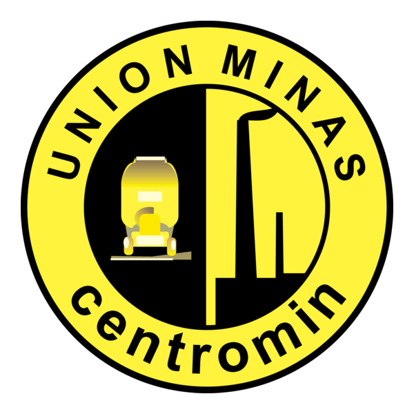 Union Minas centromin Logo PNG Vector