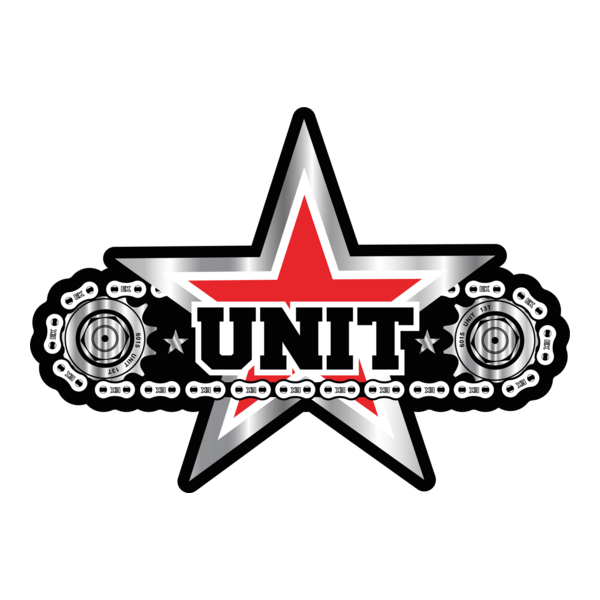 UNIT FMX Logo PNG Vector