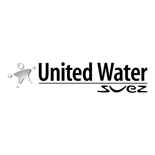 United Water Suez Logo PNG Vector