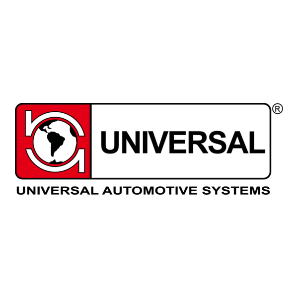 Universal Automotive Systems Logo PNG Vector