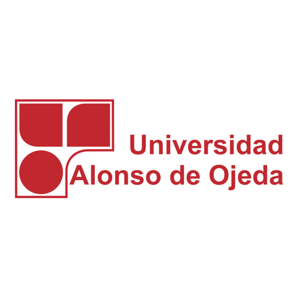 Universidad Alonso de Ojeda Logo PNG Vector
