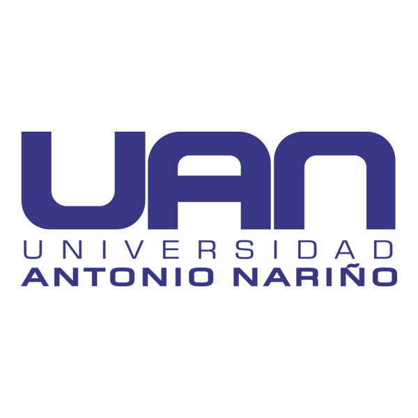 Universidad Antonio Nariño Logo PNG Vector
