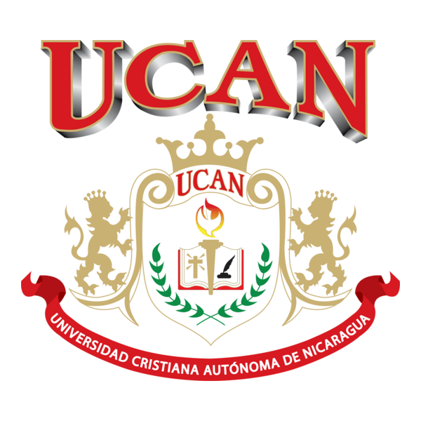 Universidad Cristiana Autónoma de Nicaragua Logo PNG Vector