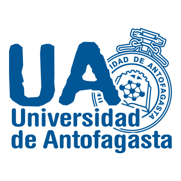 Universidad de Antofagasta Logo PNG Vector
