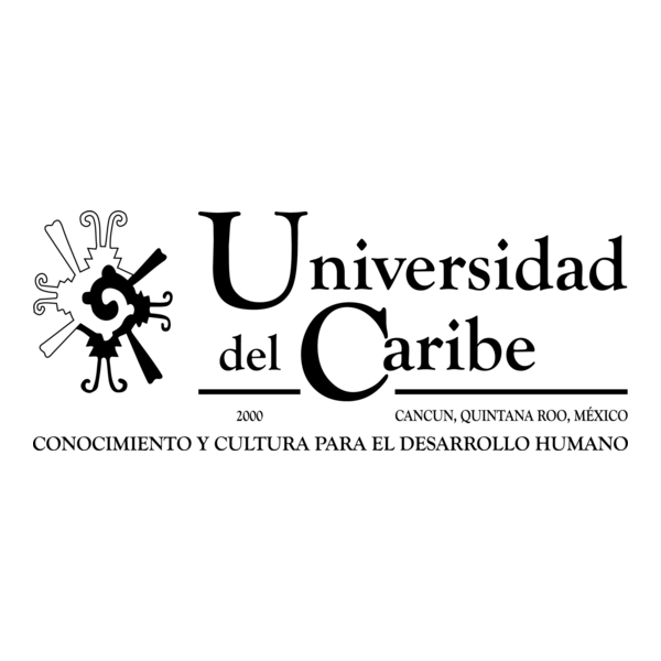 Universidad del Caribe Logo PNG Vector