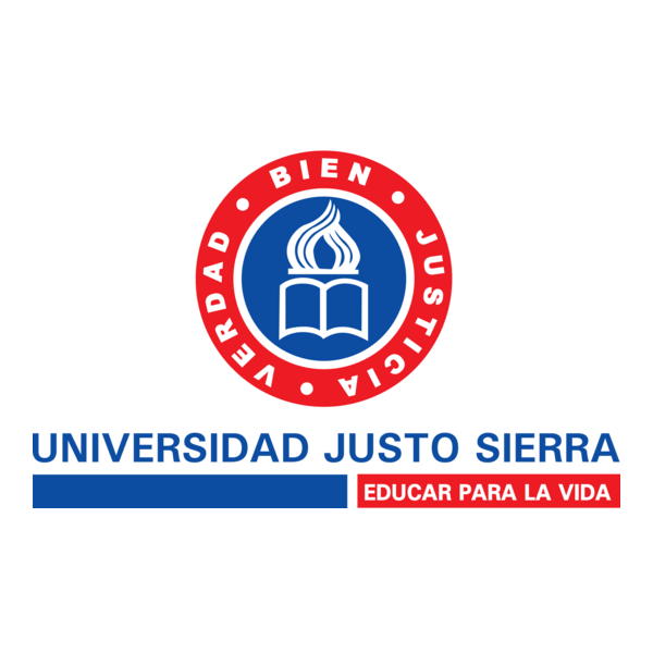 Universidad Justo Sierra Logo PNG Vector