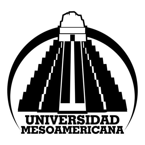 Universidad Mesoamericana Logo PNG Vector