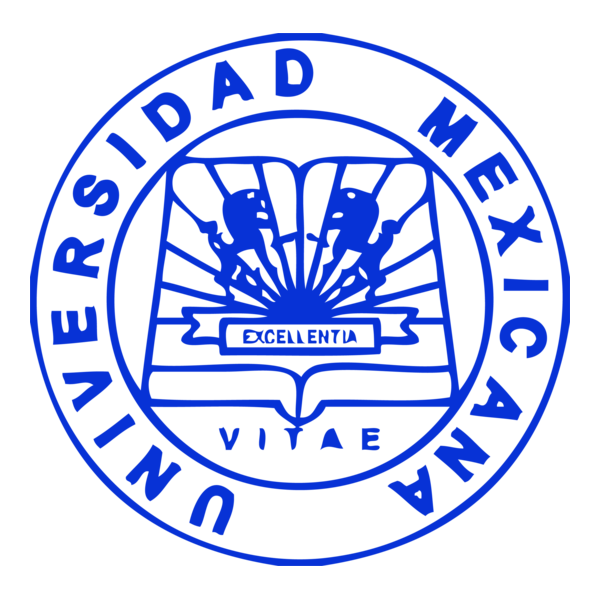 Universidad Mexicana Logo PNG Vector
