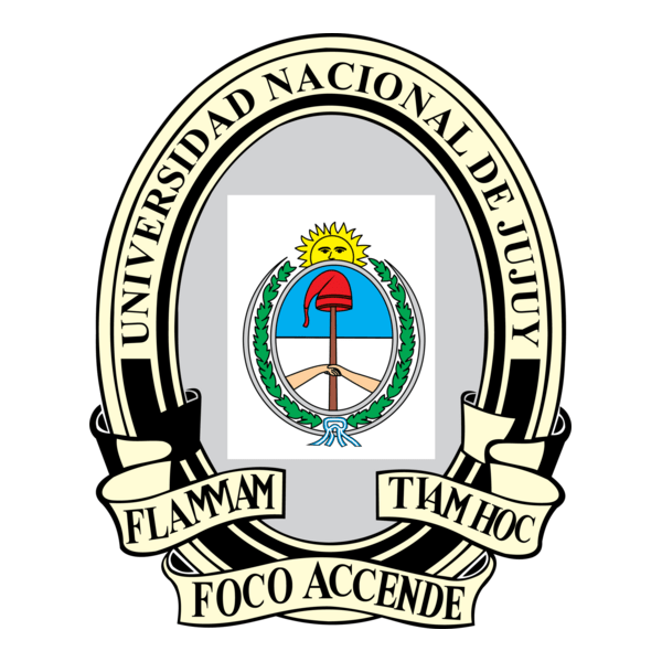 Universidad Nacional de Jujuy Logo PNG Vector