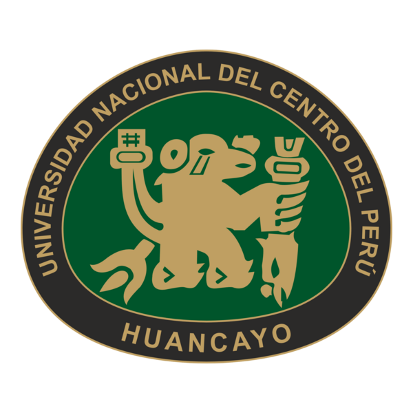 Universidad Nacional del Centro del Peru Logo PNG Vector