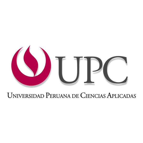 Universidad Peruana de Ciencias Aplicadas - [UPC] Logo PNG Vector