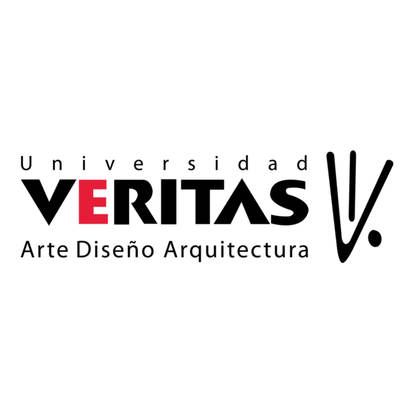 Universidad Veritas Logo PNG Vector
