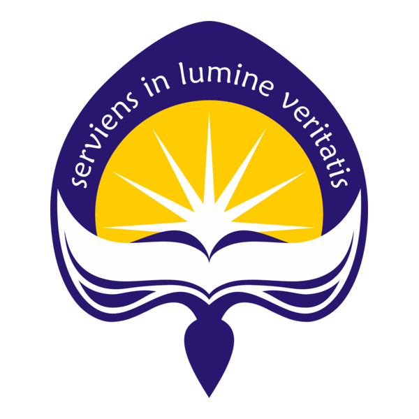 Universitas Katolik Atma Jaya Yogyakarta Logo PNG Vector