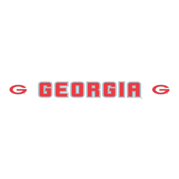 University of Georgia Bulldogs Logo PNG Vector