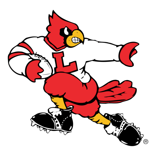 University of Louisville Cardinals Logo PNG Vector