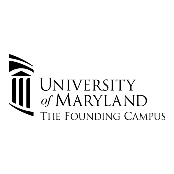 University of Maryland Logo PNG Vector