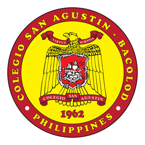 University of San Agustin Bacolod Logo PNG Vector