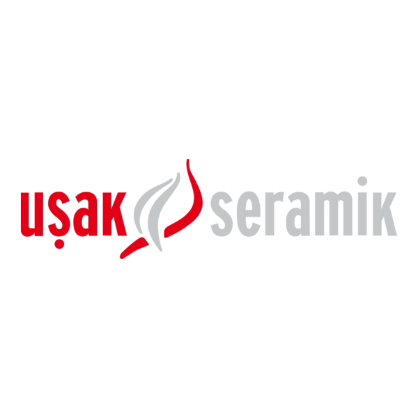 Usak Seramik Logo PNG Vector
