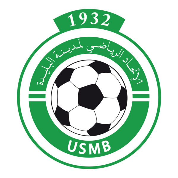USM Blida Logo PNG Vector