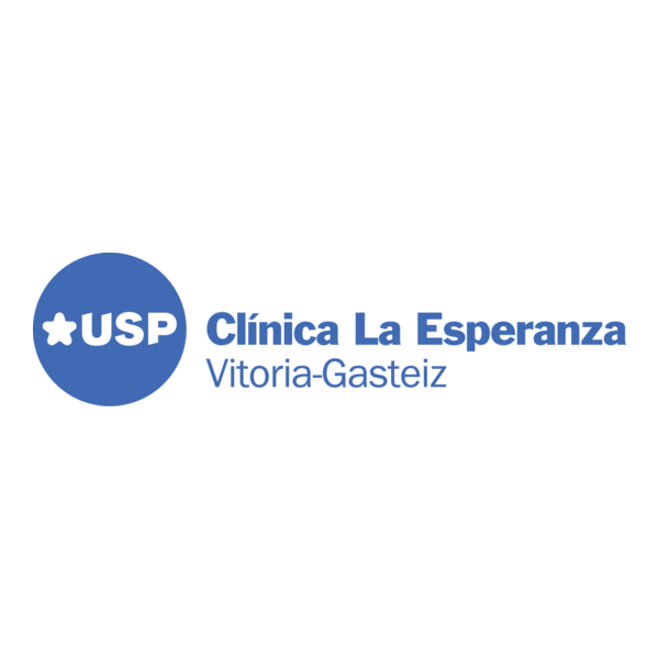 USP Hospital La Esperanza Logo PNG Vector
