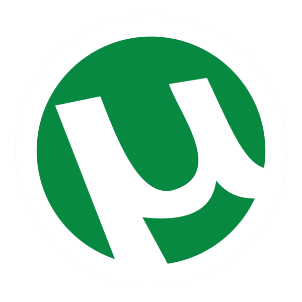 Utorrent Logo PNG Vector