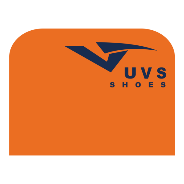 UVS Shoes Logo PNG Vector