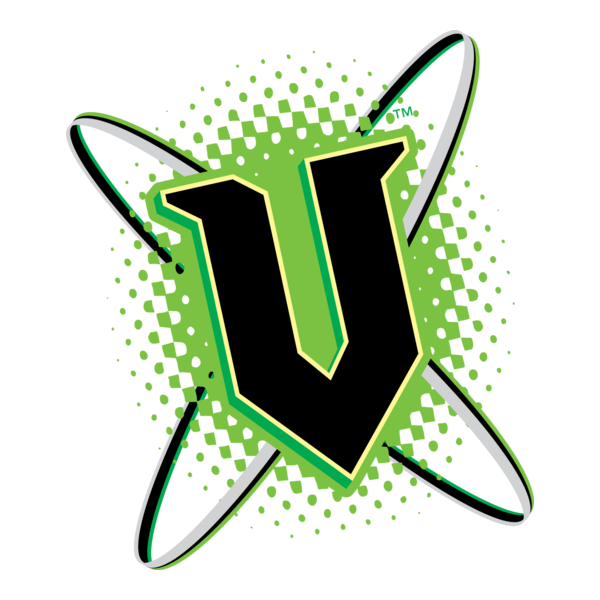 V Energy Drink Logo PNG Vector