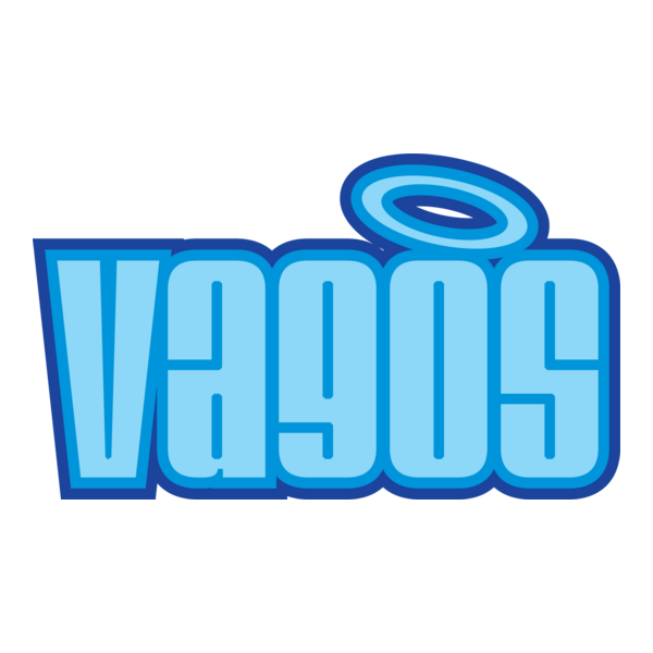 Vagos Logo PNG Vector