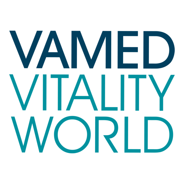 Vamed Vitality World Logo PNG Vector