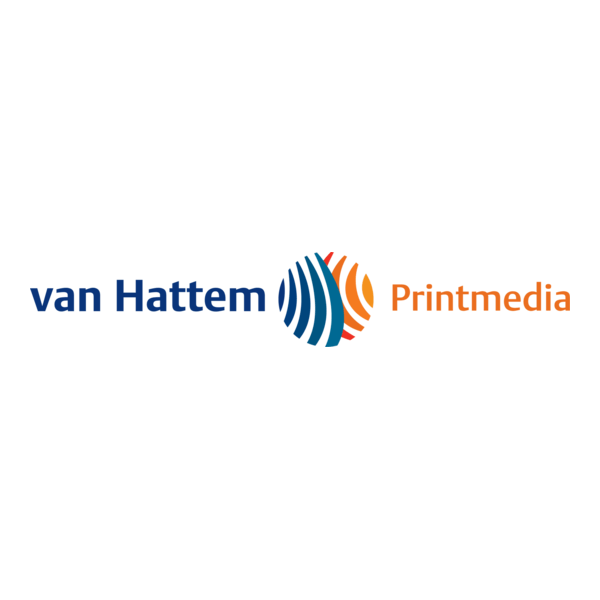 van Hattem Media Logo PNG Vector
