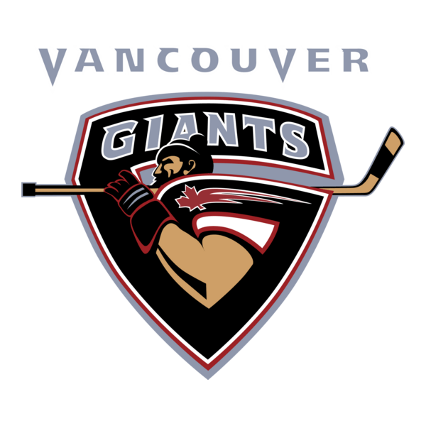 Vancouver Giants Logo PNG Vector