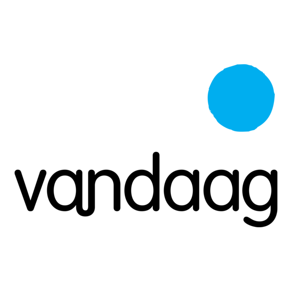 Vandaag Logo PNG Vector
