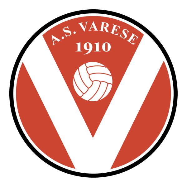 Varese Calcio Logo PNG Vector