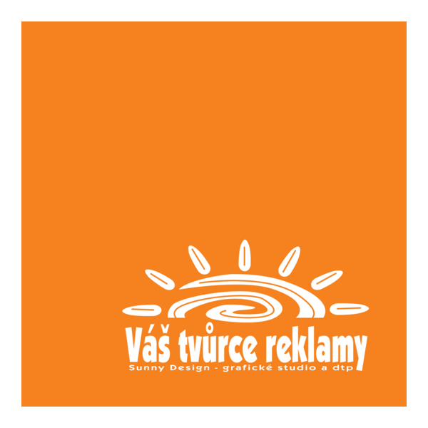 Váš tvůrce reklamy Logo PNG Vector