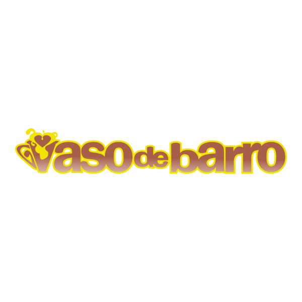 Vaso de Barro Logo PNG Vector