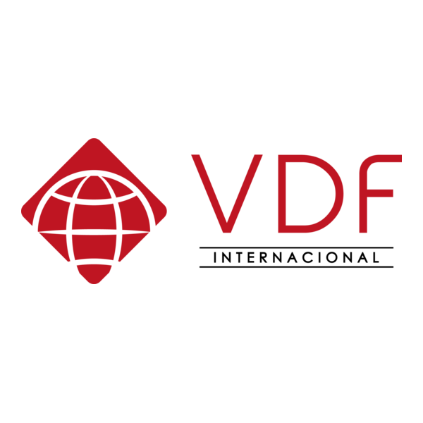 VDF Internacional Logo PNG Vector