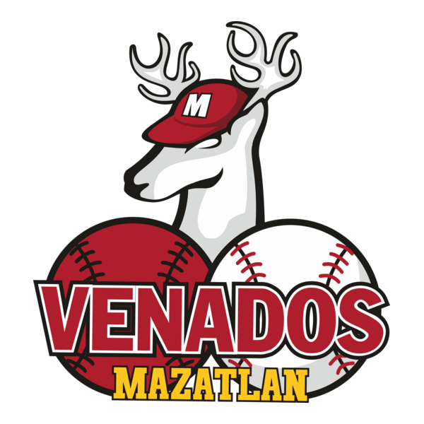 Venados de Mazatlan Logo PNG Vector