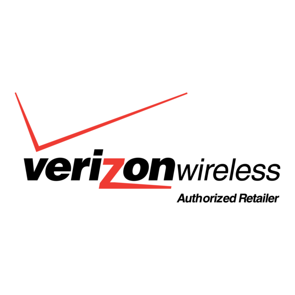 Verizon Logo PNG Vector