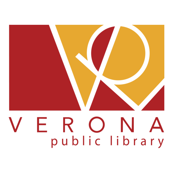 Verona Public Library Logo PNG Vector