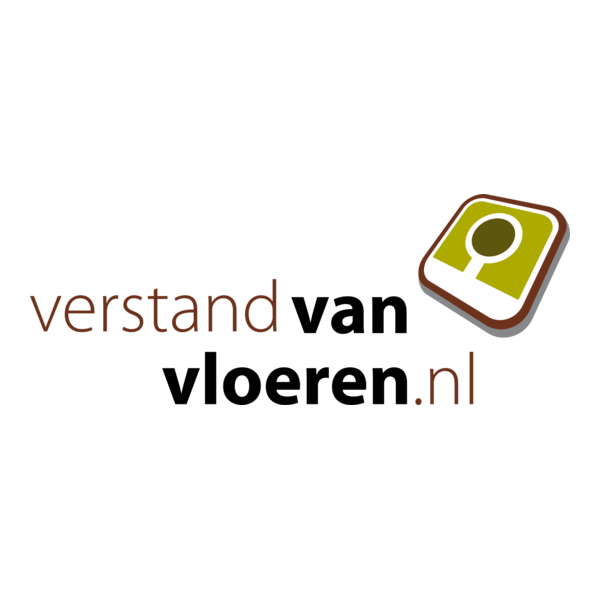 Verstand van vloeren Logo PNG Vector