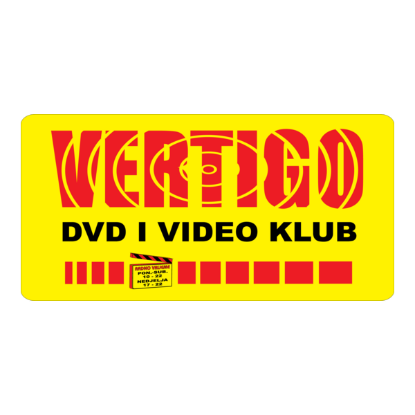 Vertigo Logo PNG Vector